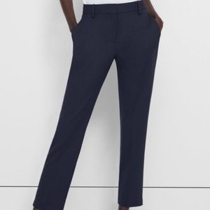 Theory Treeca Pant in Good Wool